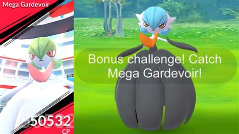 pokemon go mega gardevoir